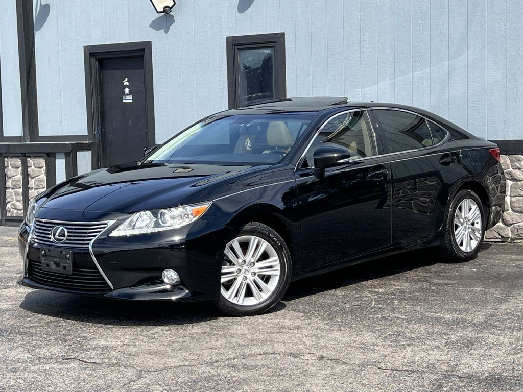 2014 Lexus ES Image 4