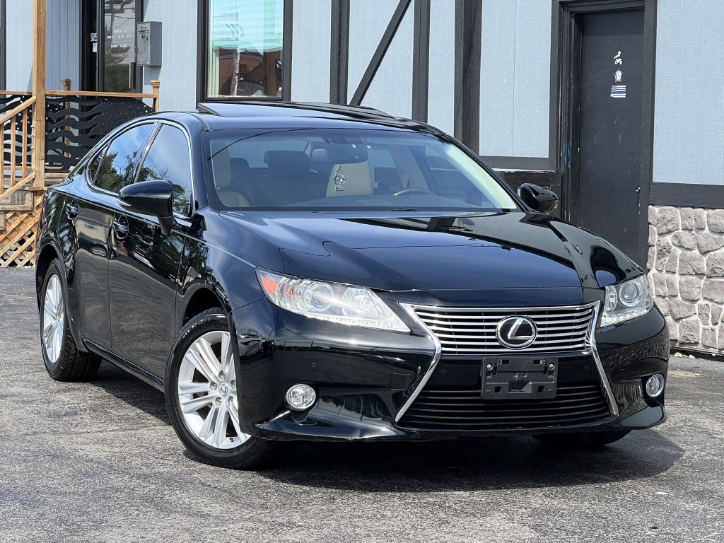 2014 Lexus ES Image 5