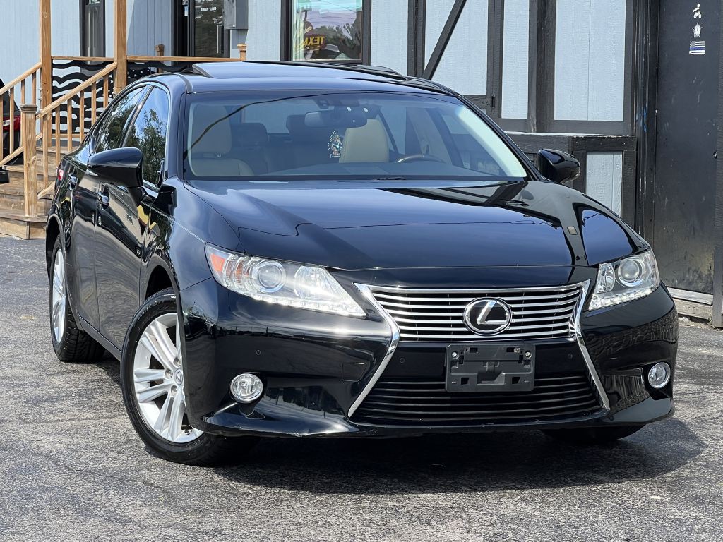 2014 Lexus ES Image 6