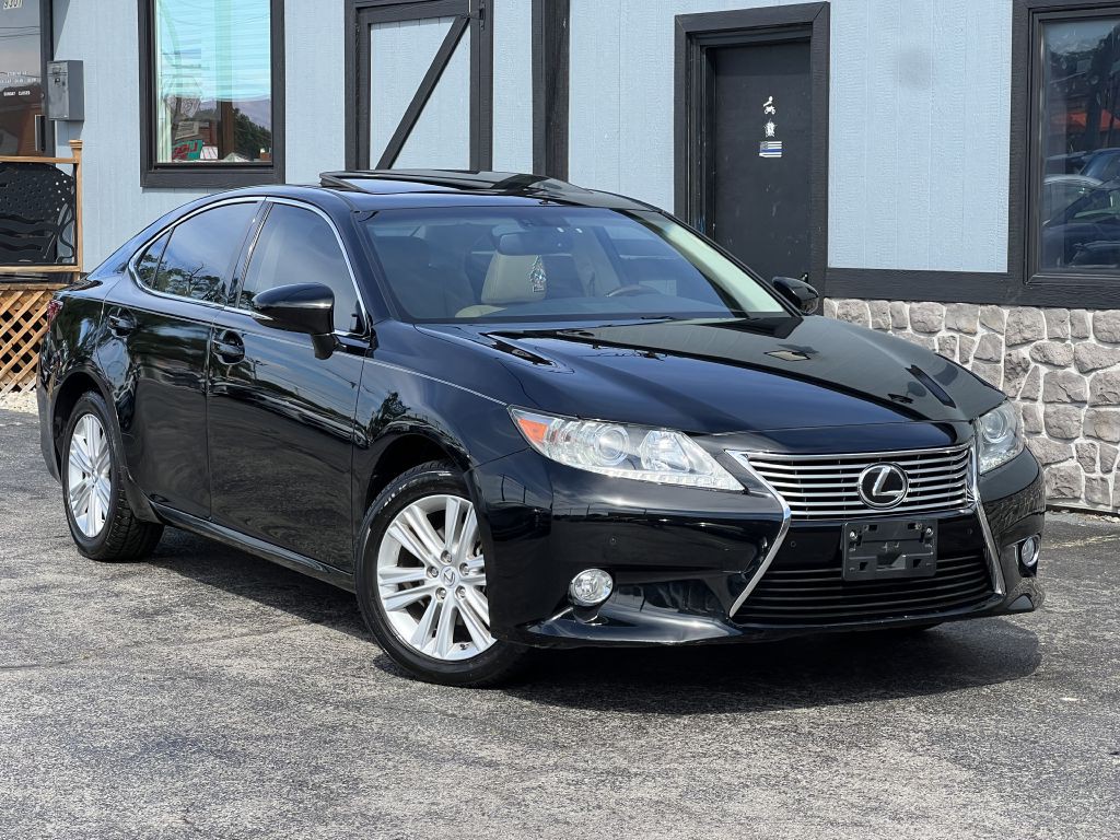 2014 Lexus ES Image 7