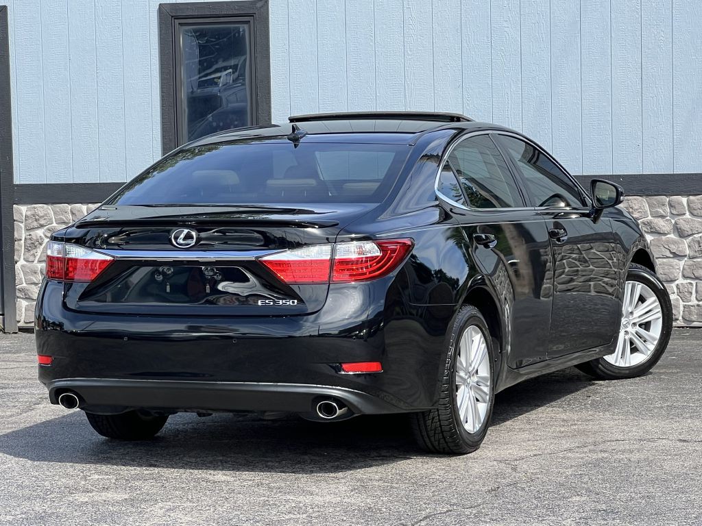 2014 Lexus ES Image 10