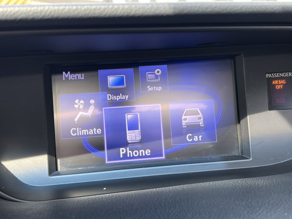 2014 Lexus ES Image 29