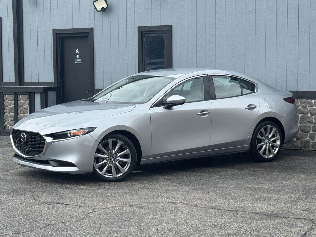 2020 Mazda Mazda3 Image 2