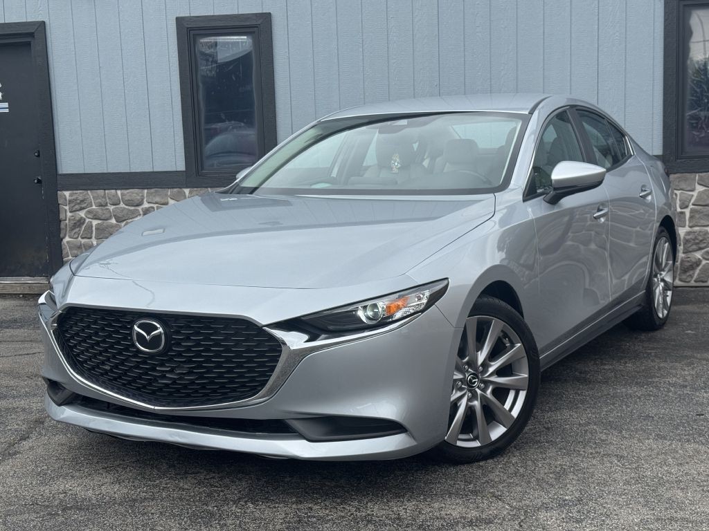 2020 Mazda Mazda3 Image 3