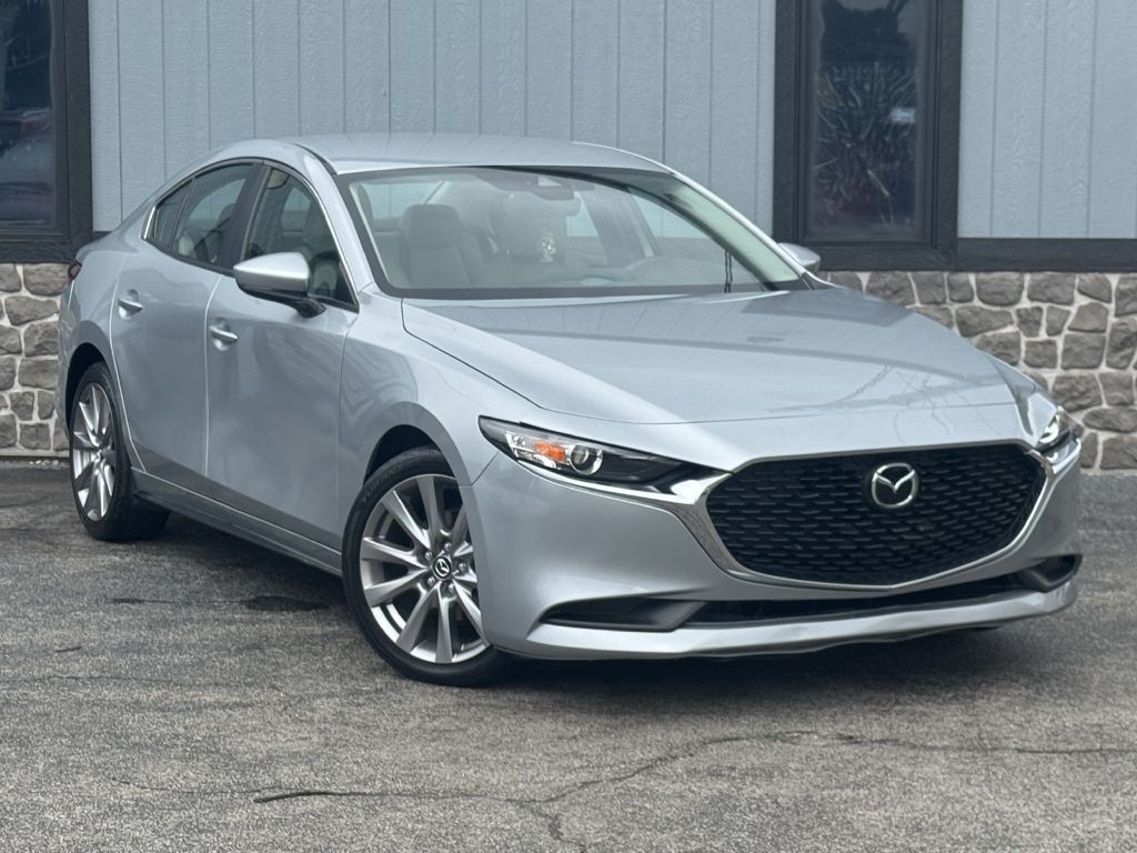 2020 Mazda Mazda3 Image 4