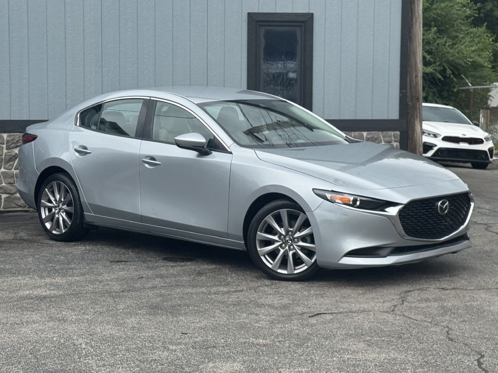 2020 Mazda Mazda3 Image 5