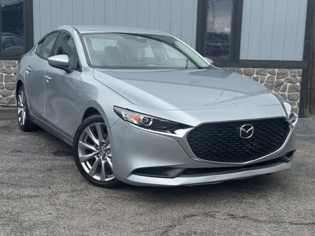 2020 Mazda Mazda3 Image 6