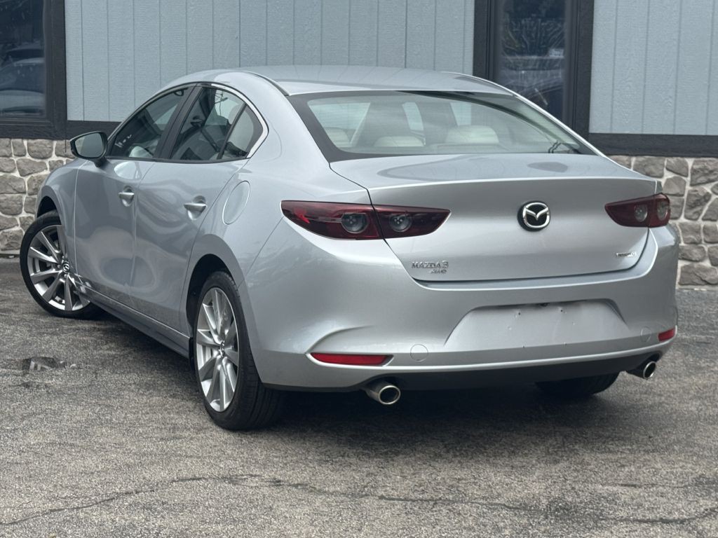 2020 Mazda Mazda3 Image 7