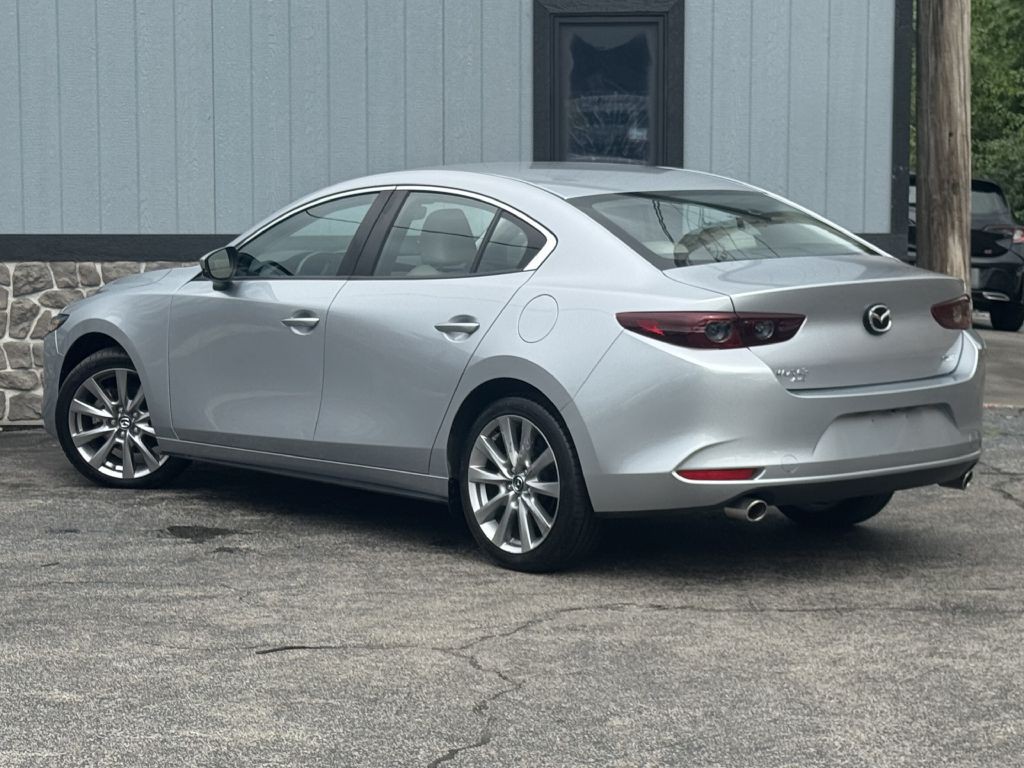 2020 Mazda Mazda3 Image 8
