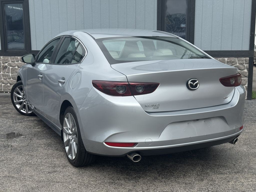2020 Mazda Mazda3 Image 9