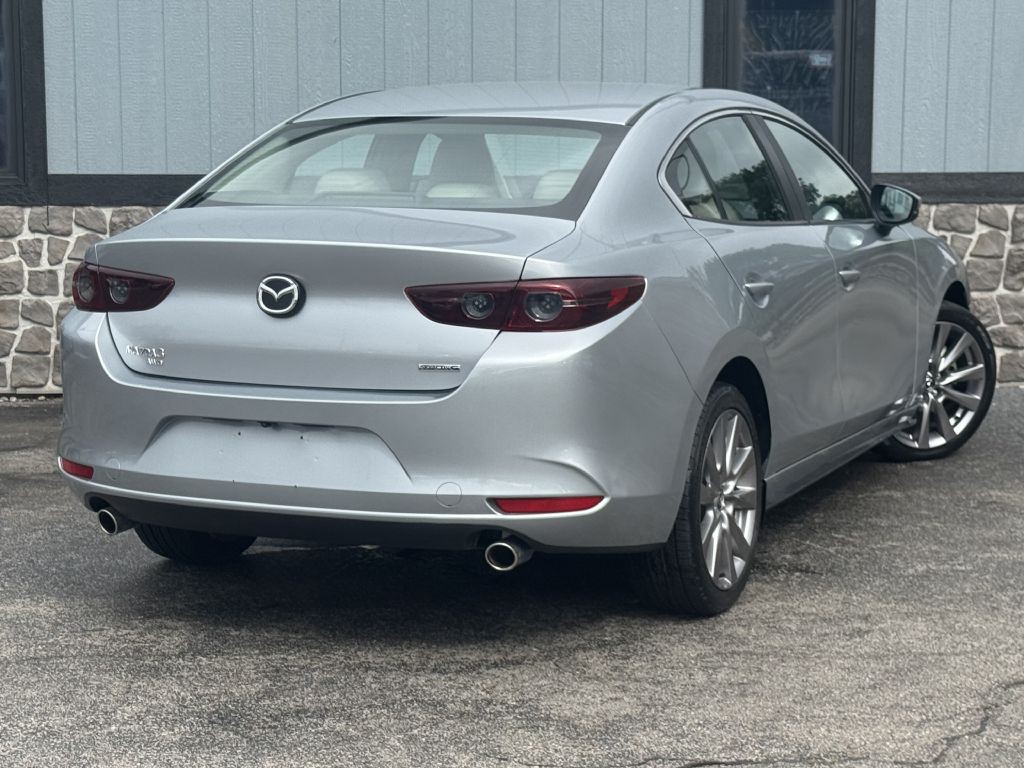 2020 Mazda Mazda3 Image 10