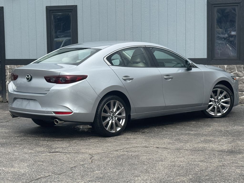 2020 Mazda Mazda3 Image 11