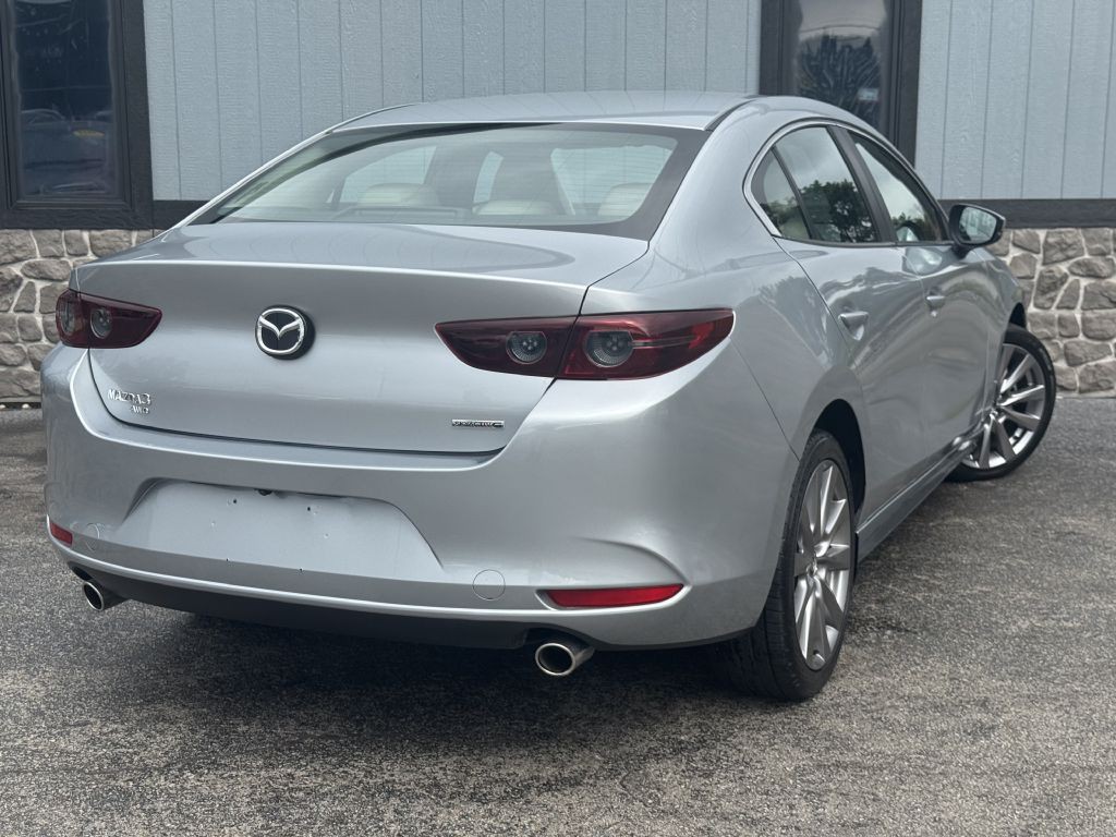 2020 Mazda Mazda3 Image 12