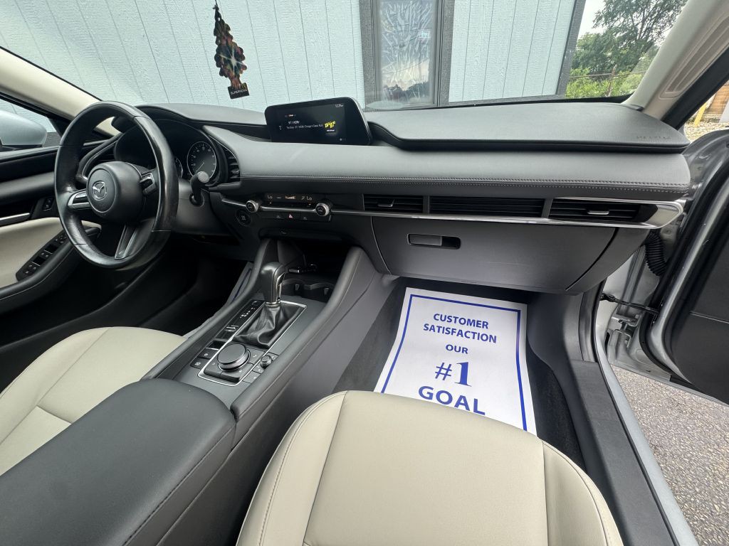 2020 Mazda Mazda3 Image 19