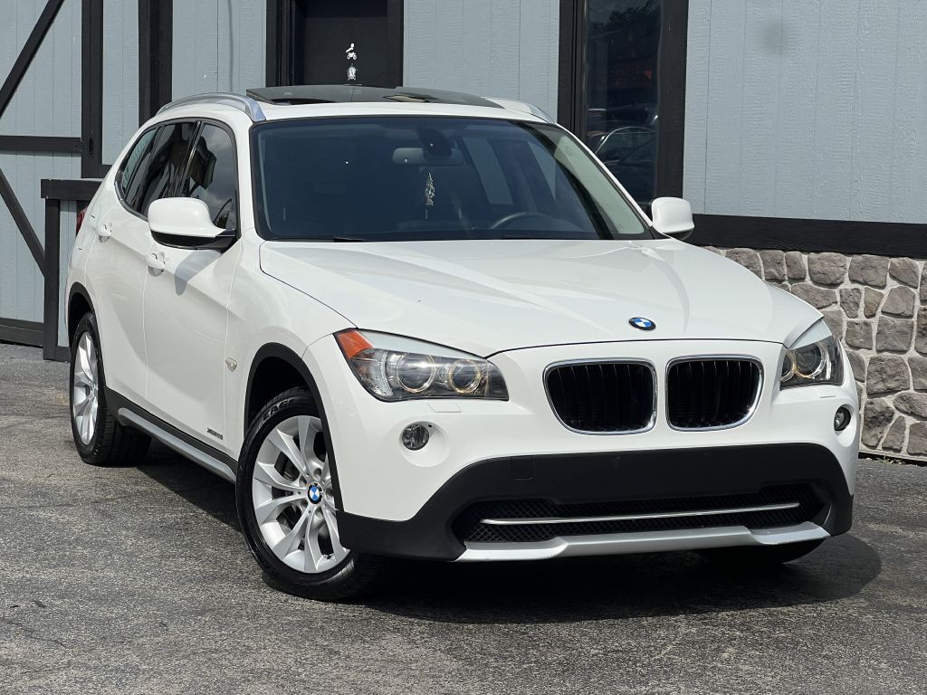2012 BMW X1 Image 2