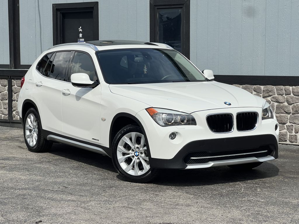 2012 BMW X1 Image 3