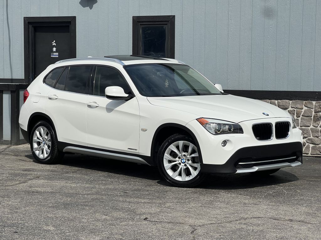 2012 BMW X1 Image 5