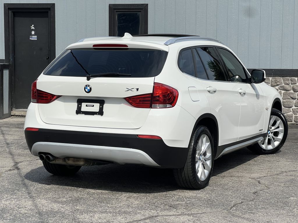 2012 BMW X1 Image 6