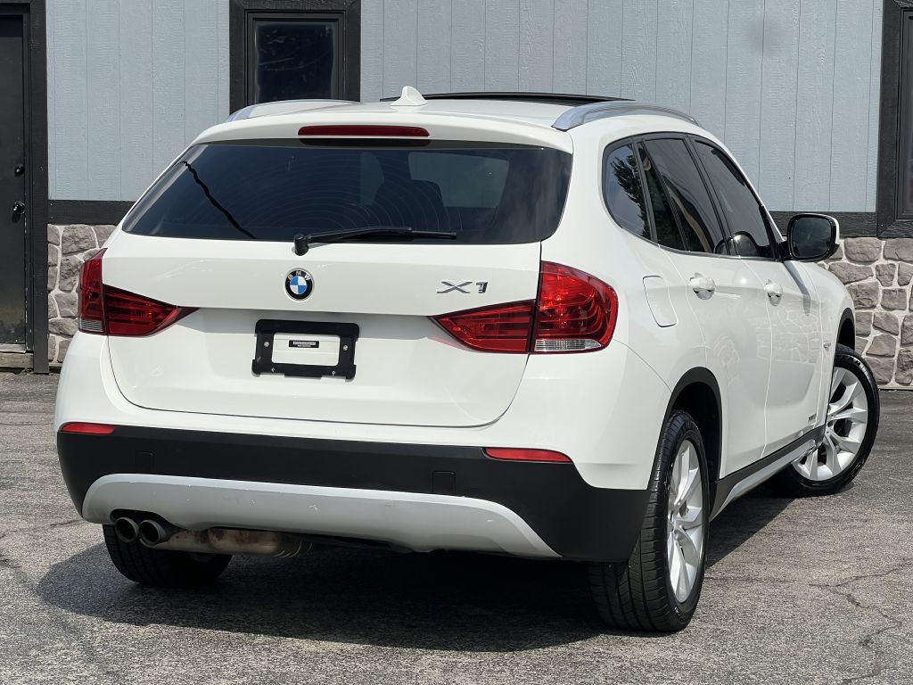 2012 BMW X1 Image 7
