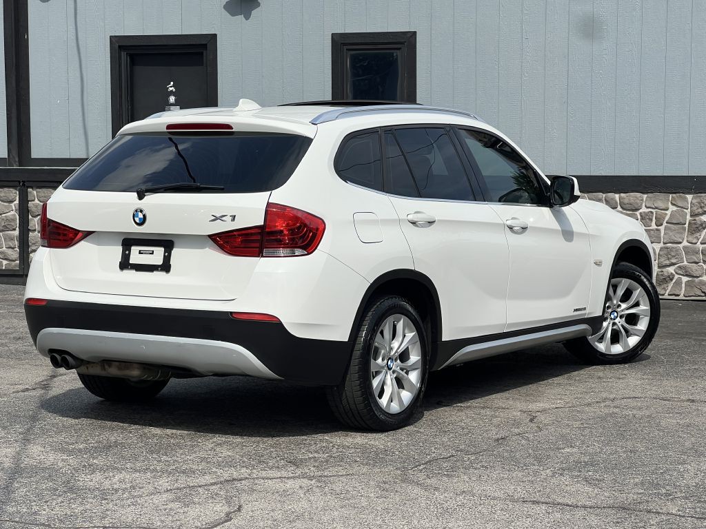 2012 BMW X1 Image 8