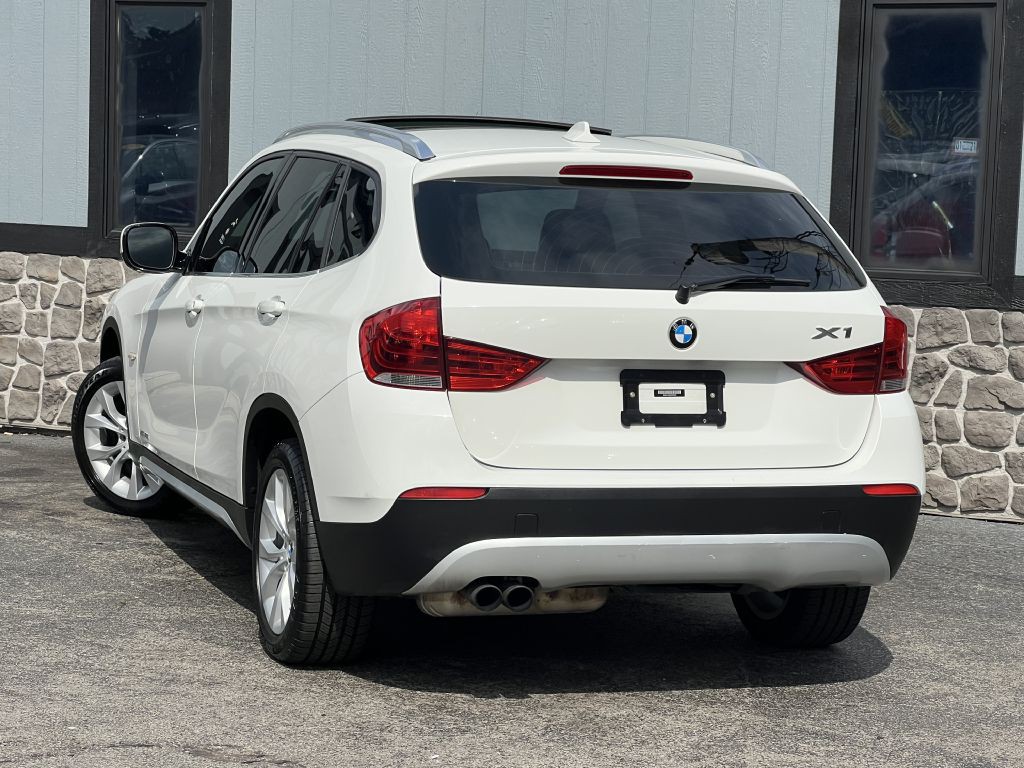 2012 BMW X1 Image 9