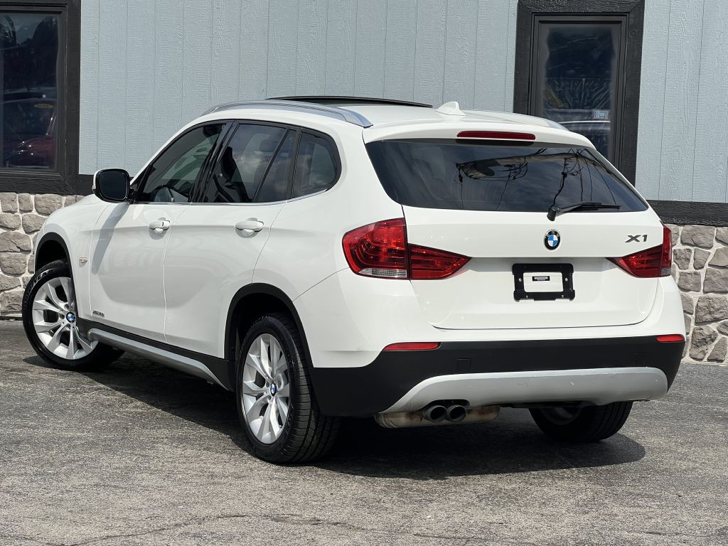 2012 BMW X1 Image 10
