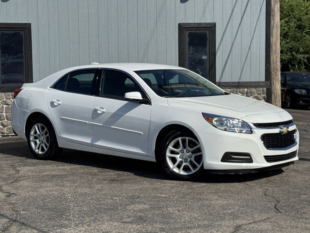 2015 Chevrolet Malibu Image 5