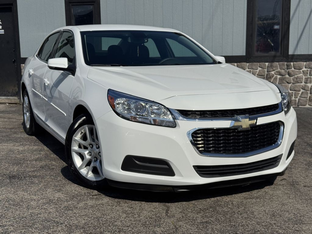 2015 Chevrolet Malibu Image 6