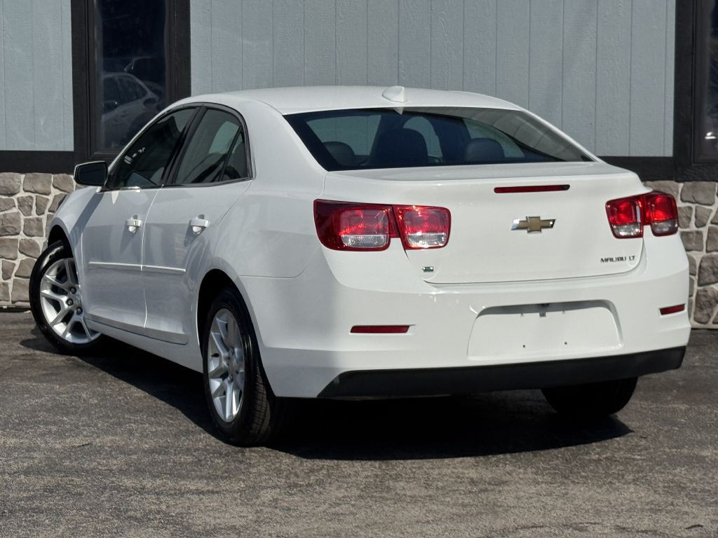 2015 Chevrolet Malibu Image 7
