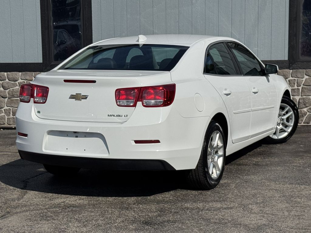 2015 Chevrolet Malibu Image 10