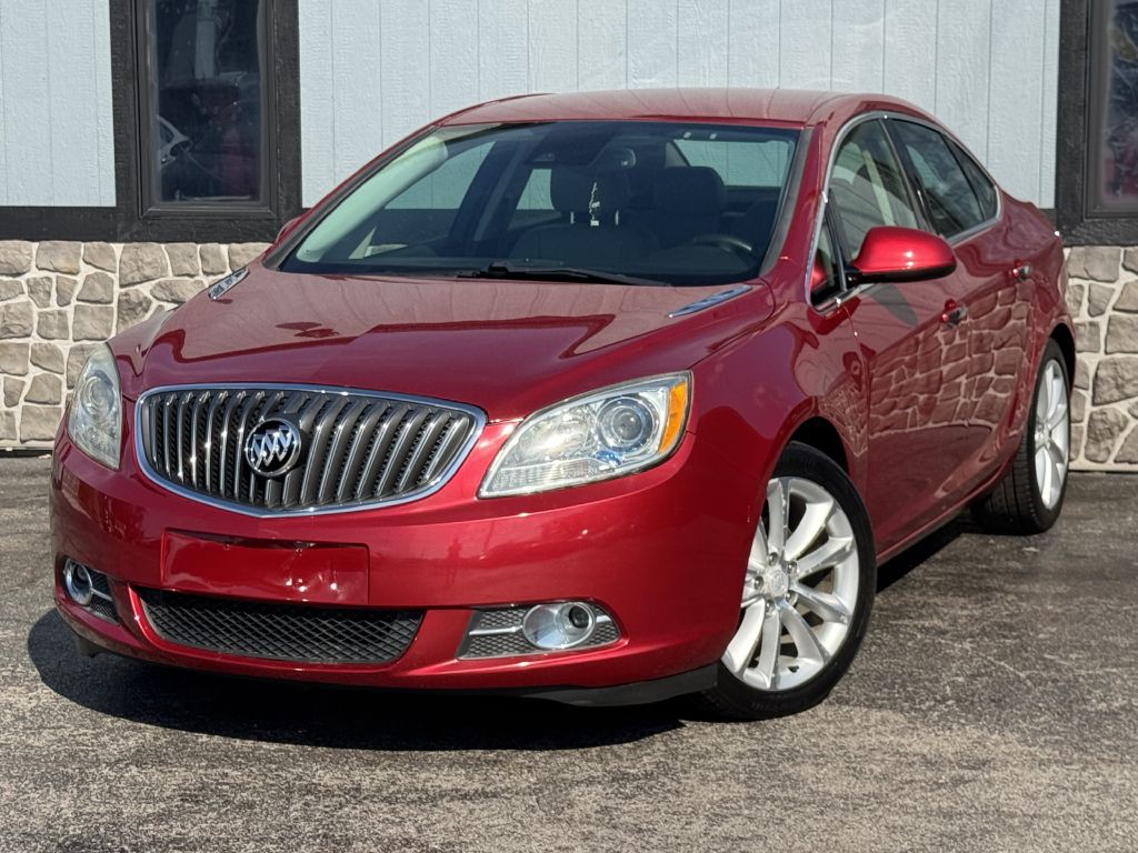 2014 Buick Verano Image 1