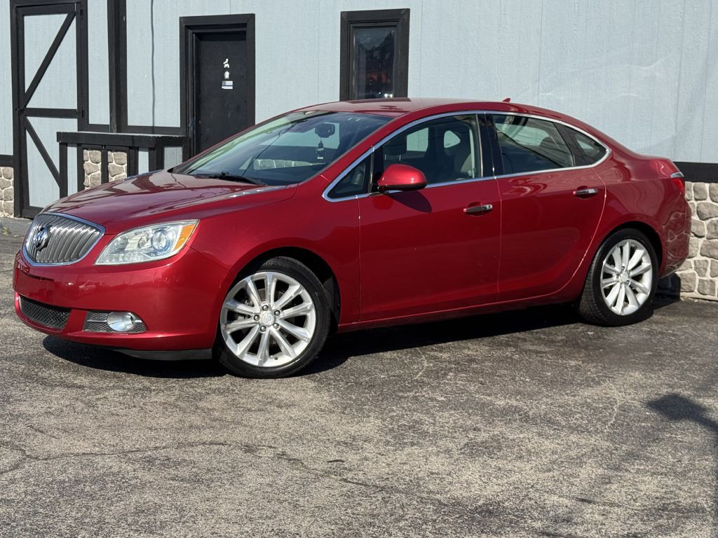 2014 Buick Verano Image 2