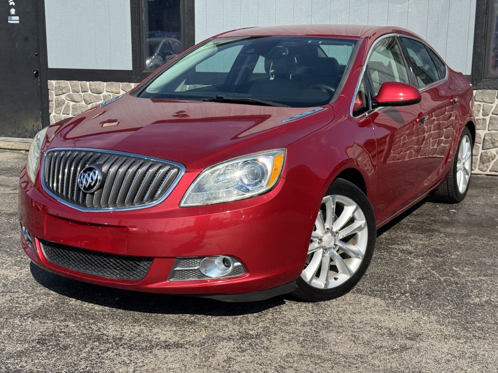 2014 Buick Verano Image 3