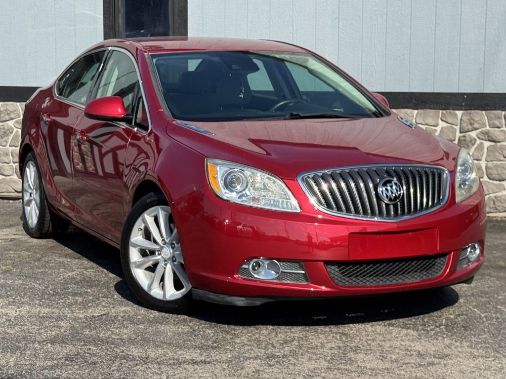 2014 Buick Verano Image 4