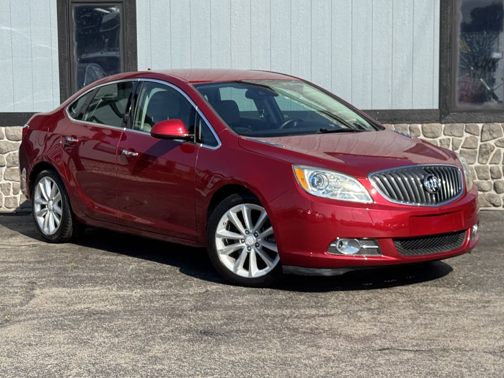 2014 Buick Verano Image 5