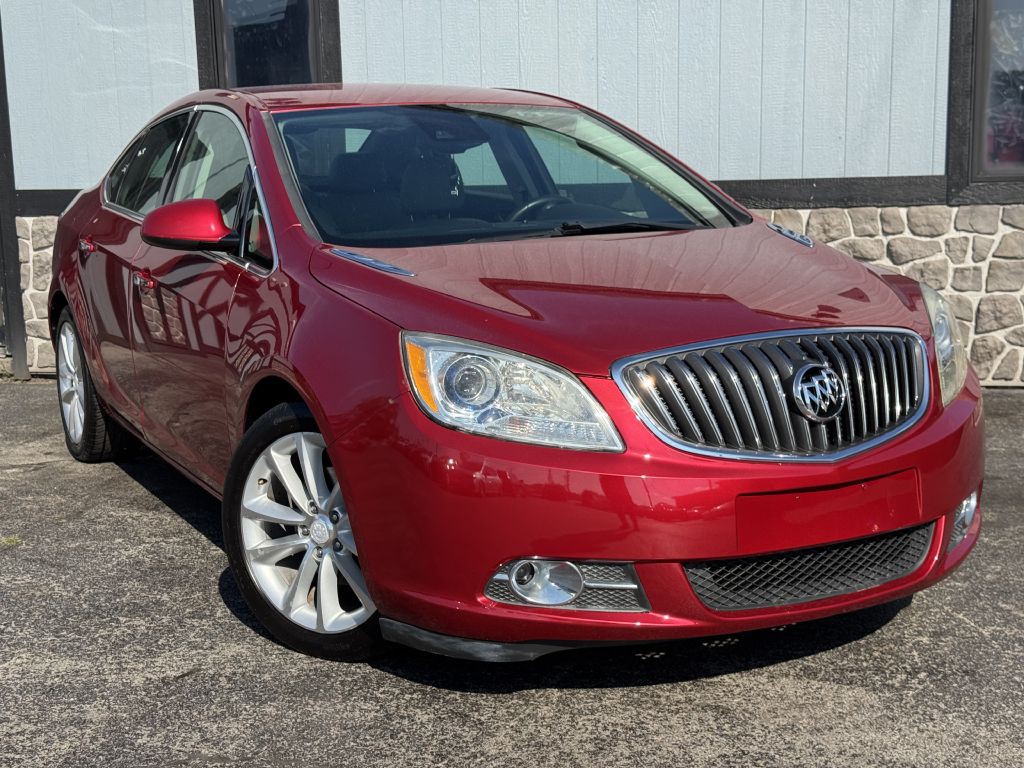 2014 Buick Verano Image 6