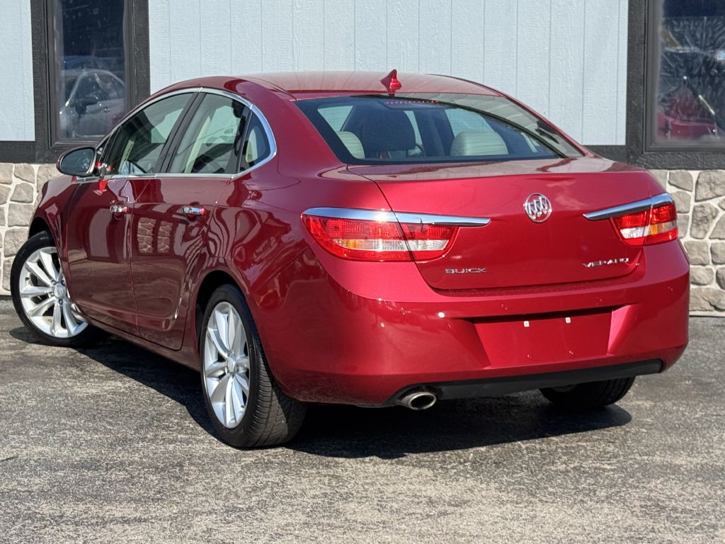 2014 Buick Verano Image 7