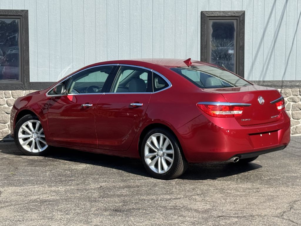 2014 Buick Verano Image 8
