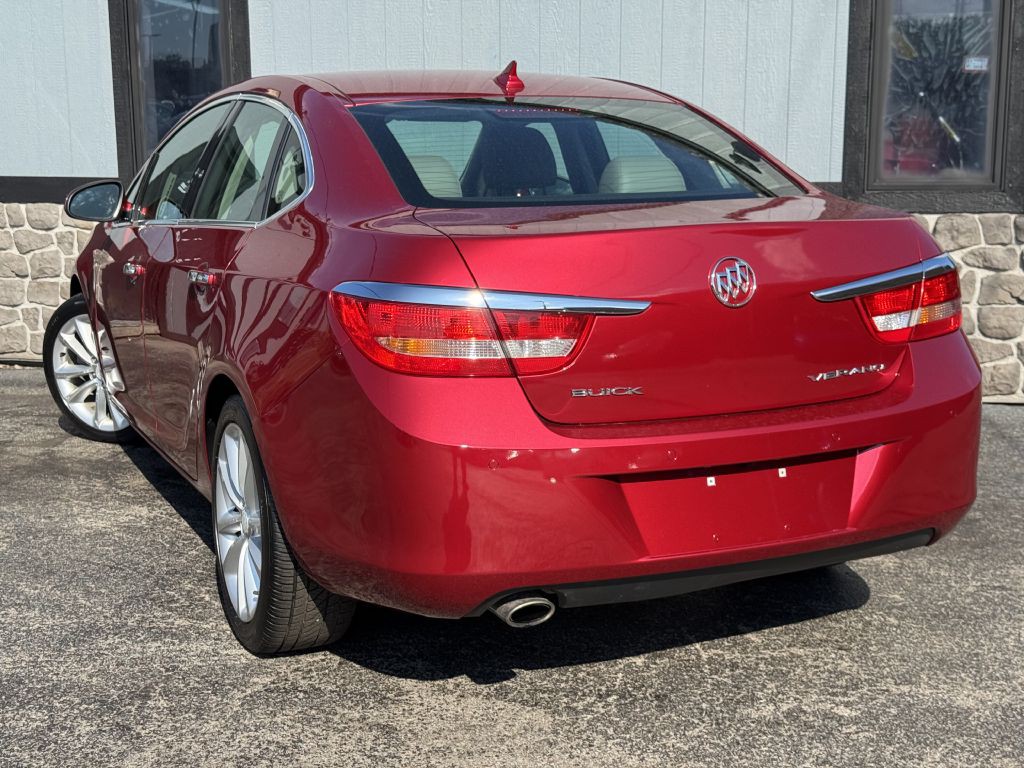 2014 Buick Verano Image 9
