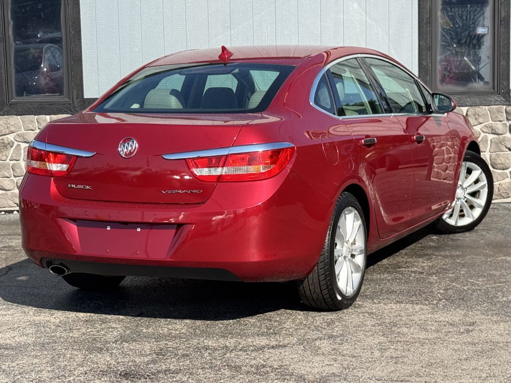 2014 Buick Verano Image 10