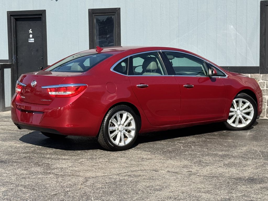 2014 Buick Verano Image 11
