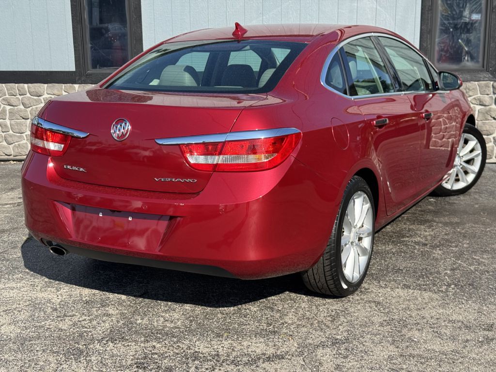 2014 Buick Verano Image 12