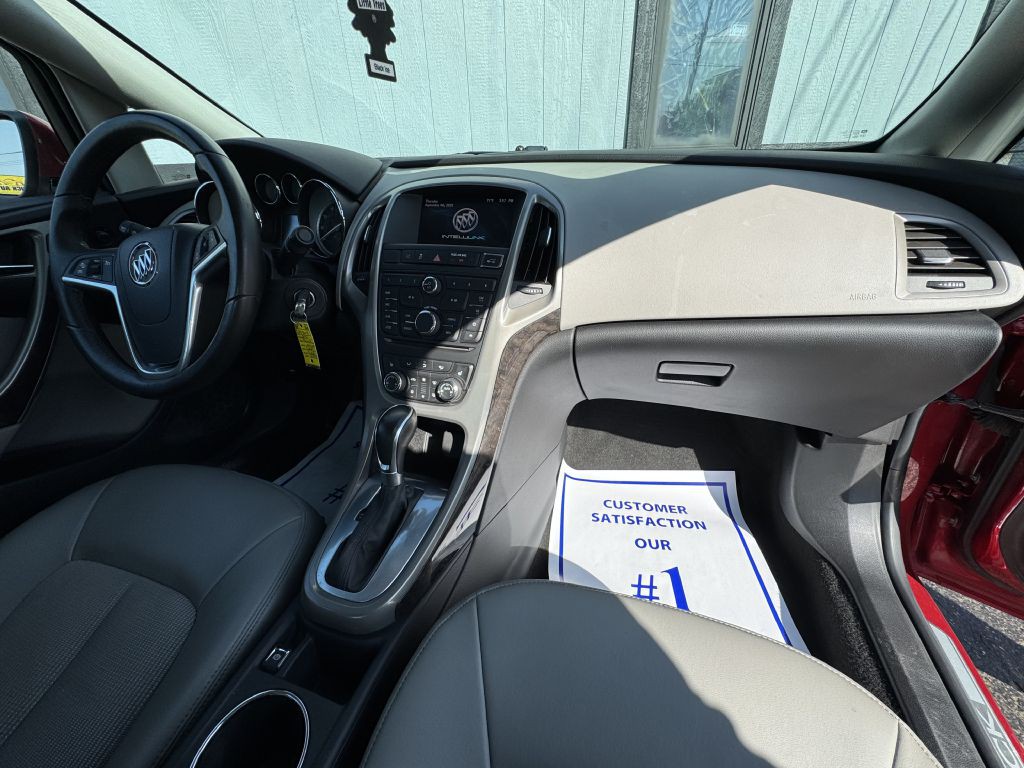 2014 Buick Verano Image 17