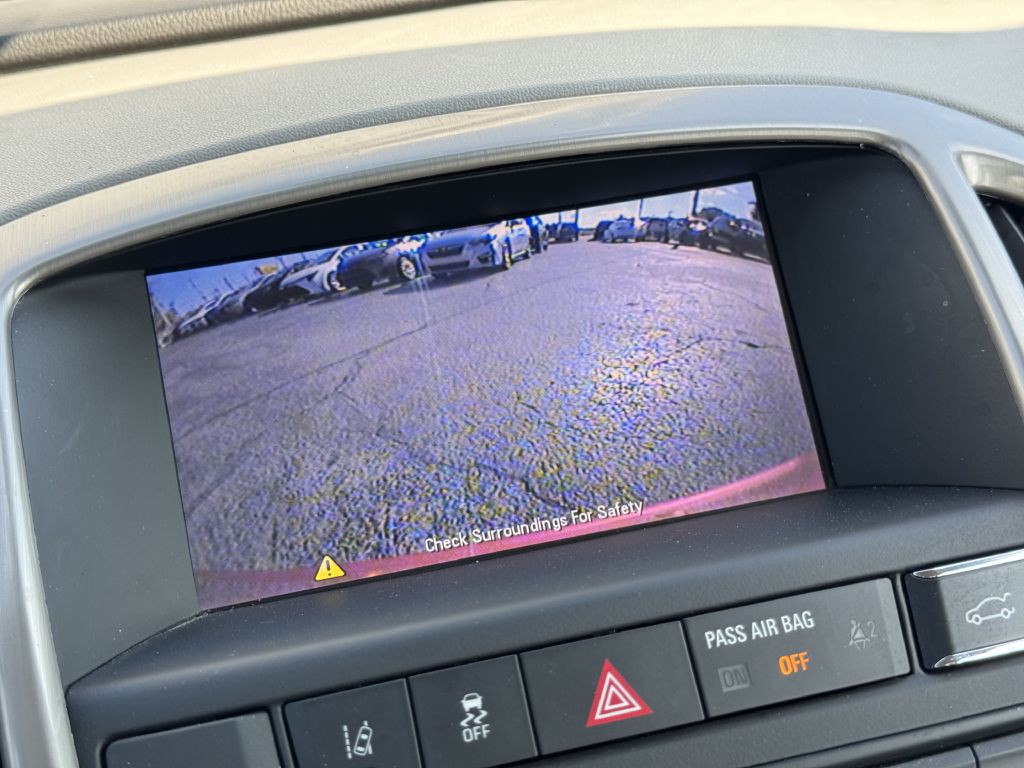 2014 Buick Verano Image 22