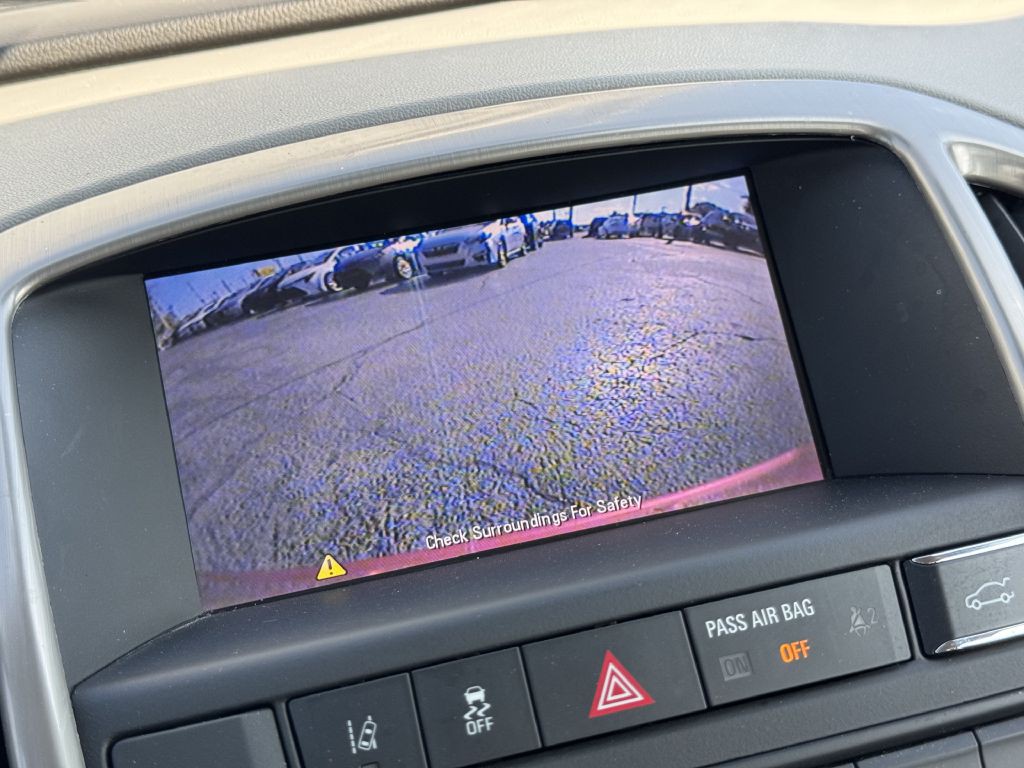 2014 Buick Verano Image 23