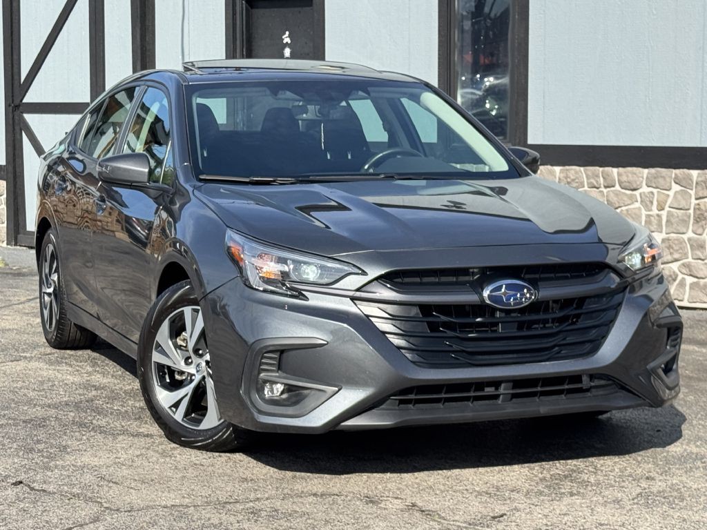 2024 Subaru Legacy Image 4