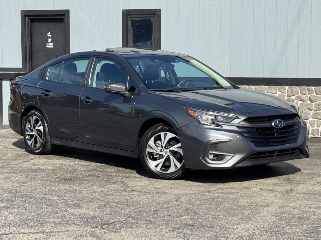 2024 Subaru Legacy Image 5