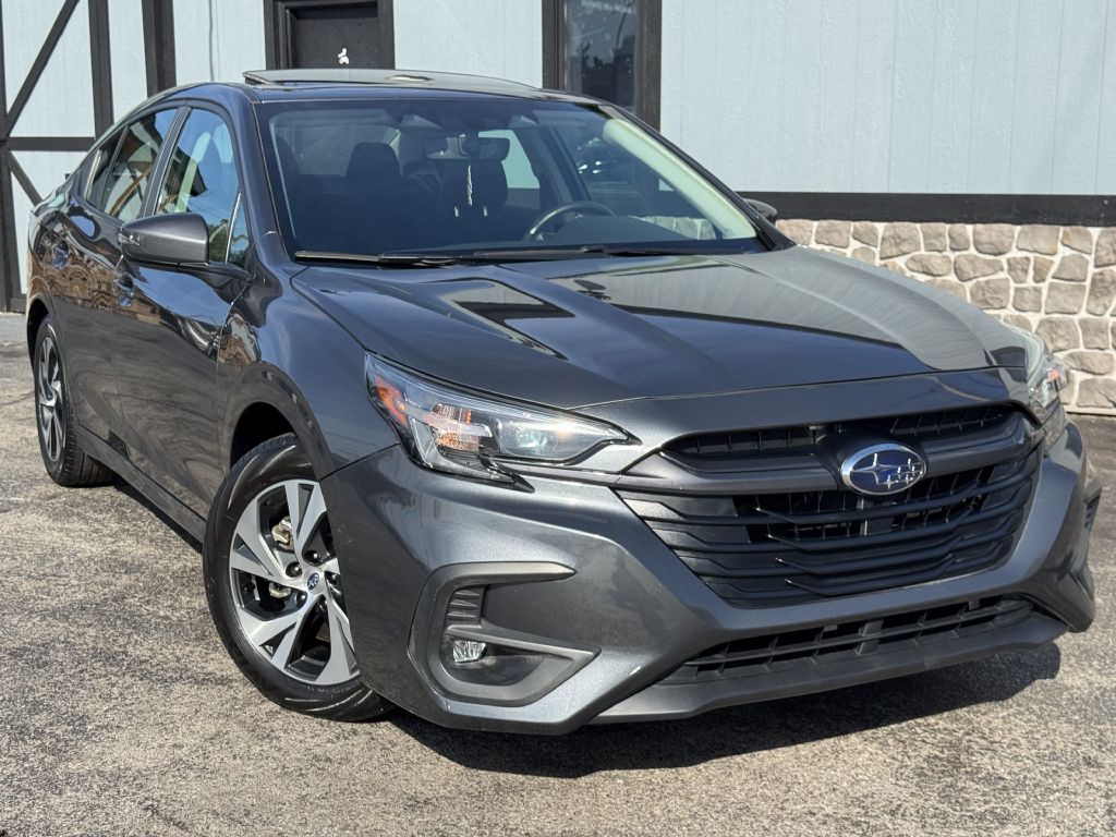 2024 Subaru Legacy Image 6