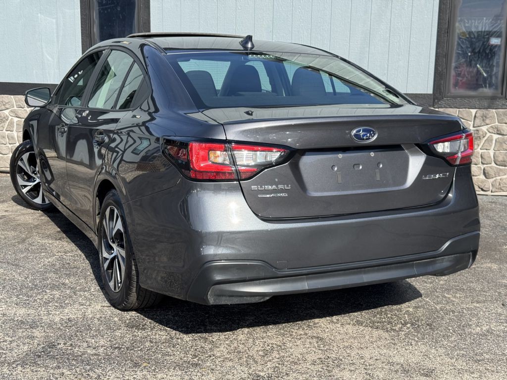 2024 Subaru Legacy Image 9