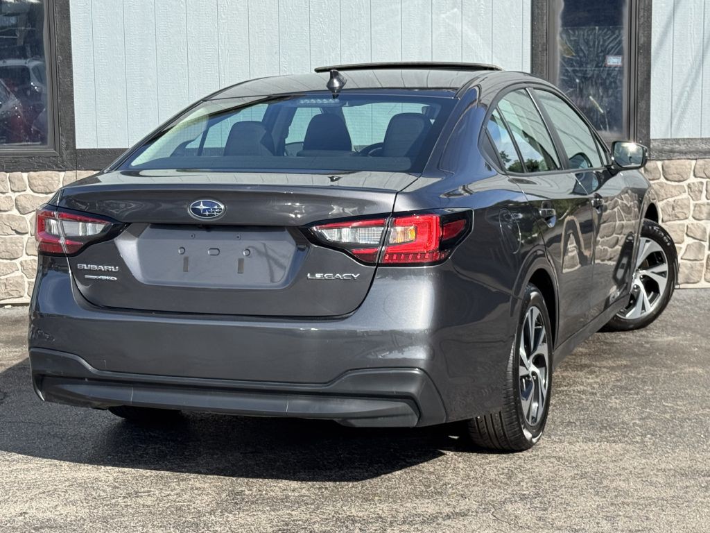 2024 Subaru Legacy Image 10
